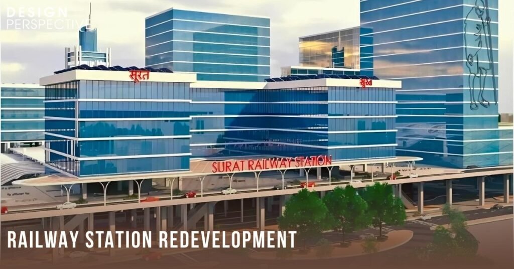 Railway Station Redevelopment