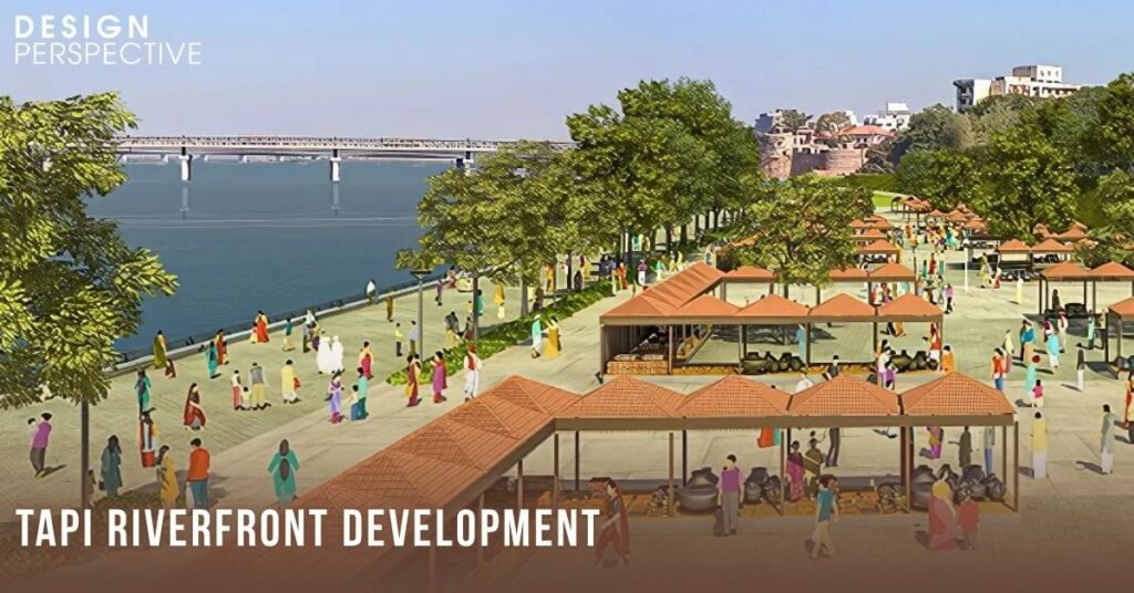 Tapi Riverfront development