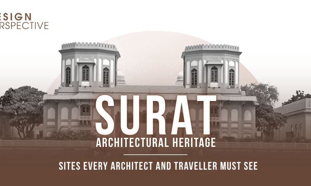 surat architectural heritage