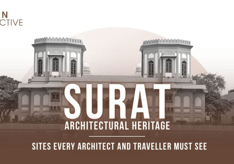 surat architectural heritage
