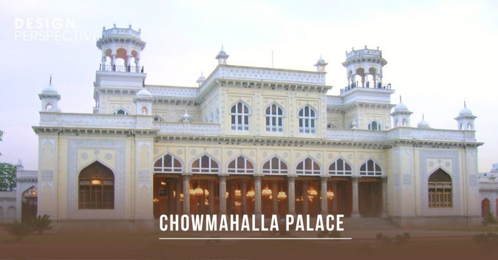 Chowmahalla Palace