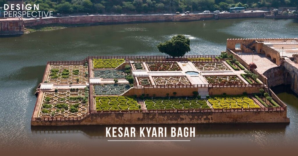 Kesar Kyari Bagh